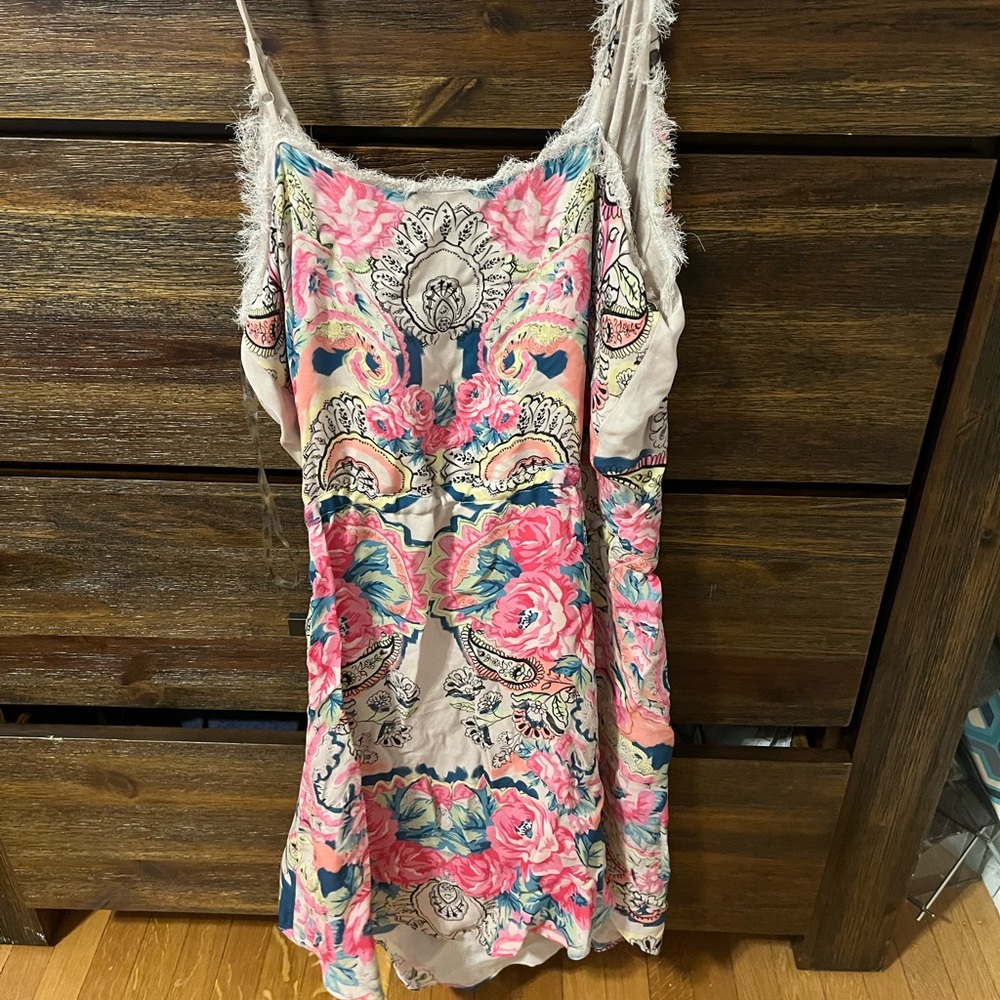 Rory beca mini dress